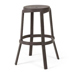 Nardi Stack Maxi Outdoor Resin Bar Stool