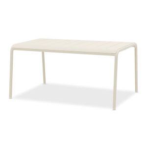 Pebl Sunset Aluminium Outdoor Dining Table - 155cm