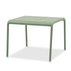 Pebl Sunset Aluminium Outdoor Dining Table - 96.5cm