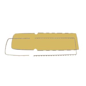 Nardi Atlantico Outdoor Resin Sun Lounger Replacement Sling