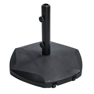 Billy Fresh Topshade 27kg Umbrella Base - Black
