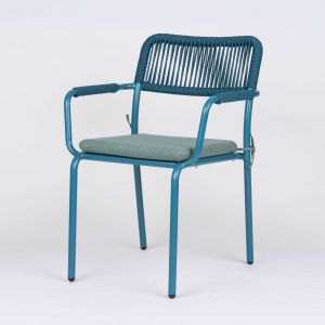 Vento Stackable Rope Armchair