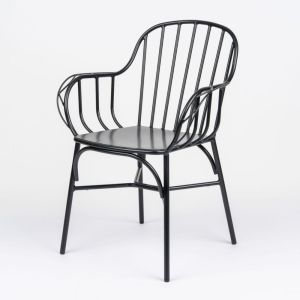 Somerset Aluminium Armchair