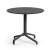 Nardi Frasca Maxi Table Base with Anthracite HPL Top - Complete Outdoor Table