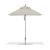 Greenwich 3m Square Premium Patio Umbrella