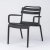 Alba Relax Outdoor Resin Chair with Arms