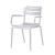 Alba Outdoor Resin Armchair