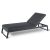 Allure Sunbrella Outdoor Sun Lounger