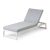 Allure Sunbrella Outdoor Sun Lounger