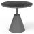 Bahza Round Outdoor Ceramic Dining Table