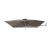 Paraflex 1.9m Square Wall Mounted Outdoor Umbrella