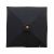 Billy Fresh Black 2M Square 