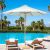 Billy Fresh 3m Deluxe Bamboo Umbrella with Cover - Sage