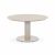 BLOO Tube 150cm Round Outdoor Dining Table - Mocha