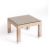 Capo Side Table - Bamboo
