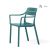 Nardi Cassia Resin Outdoor Armchair - Set of 6