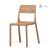 Nardi Cassia Resin Outdoor Side Chair - Set of 6