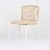 Lago Stackable Rope Outdoor Arm Chair