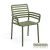 Nardi Doga Outdoor Resin Armchairs (Set of 6)