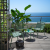 Nardi Doga Outdoor Relax Dining 4-Piece Set