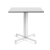 Nardi Complete Outdoor Square Laminate Table With Fiore Base