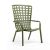 Nardi Folio Outdoor Resin Reclining Armchair