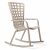 Nardi Folio Outdoor Resin Rocking Chair