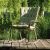 Nardi Folio Outdoor Resin Rocking Chair with Cushion