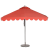 Greenwich 2.5m x 3.4m Rectangular Premium Patio Umbrella