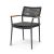 Halston Rope-Teak Outdoor Dining Armchair
