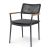 Halston Rope-Teak Outdoor Dining Armchair