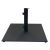Heavy Duty Solid Steel Outdoor Umbrella Base 48X48cm