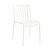 Horizon Side Chair-Bright White
