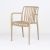 Horizon Outdoor Resin Armchair