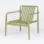 Horizon Relax Outdoor Resin Chair with Arms