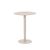 Pebl Hilo Adjustable Outdoor Bar Table - 80cm