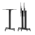 Nardi Complete Folding Laminate Outdoor Bar Table with Ibisco High Base