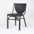 Kanso Black Outdoor Wicker Side Chair