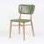 Brisa Outdoor Rope Stackable Side Chair