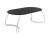 Nardi Loto Dinner 190 Outdoor Glass Table - 1 x Left
