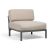 Nardi Maximo Middle Outdoor Resin Sofa Module