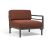 Nardi Maximo Outdoor Resin End Sofa (Elemento Terminale)