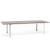 Nardi Alloro 210-280cm Extendable Outdoor Dining Table