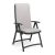 Nardi Darsena Grigio cushion fitted to chair - cushion only, chair sold separately