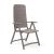 Nardi Darsena reclining armchair - Tortora