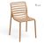 Nardi Doga Outdoor Resin Bistrot Chairs - Set of 6
