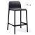 Nardi Faro Mini Outdoor Resin Bar Stool Seat Height 65cm - Set Of 4