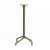 Nardi Frasca Aluminium High Fix Bar Table Base
