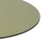 Nardi Compact Laminate Table Top - Agave Green-60cm Round