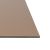 Nardi Compact Laminate Table Top - Tobacco-60x60cm Square